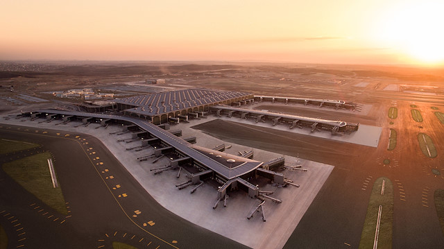 İstanbul Havalimanı'na taşınma işlemi Aralık ayında başlıyor.