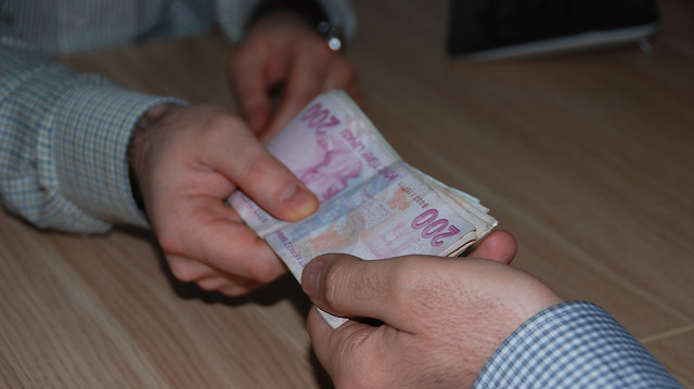 2018 yılı için en yüksek işsizlik maaşı bin 623 lira olarak belirlenmişti.