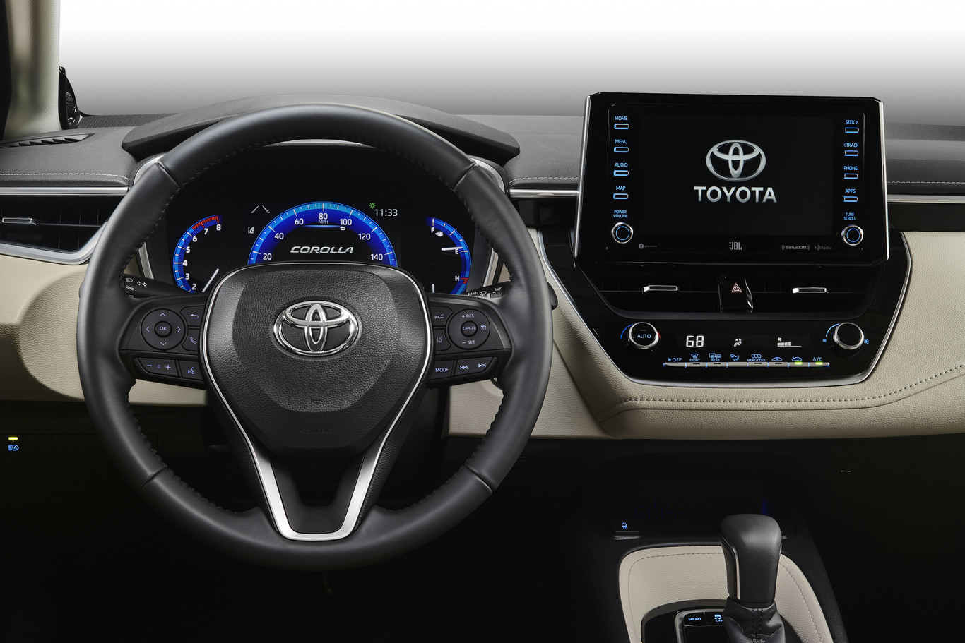 yeni toyota corolla bastan asagi yenilendi iste 2020 corolla nin yeni ozellikleri yeni safak