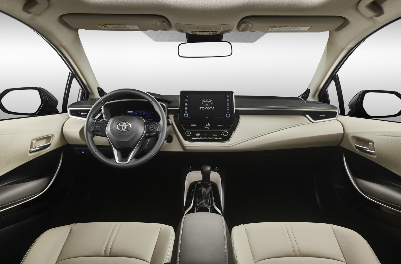 yeni toyota corolla bastan asagi yenilendi iste 2020 corolla nin yeni ozellikleri yeni safak