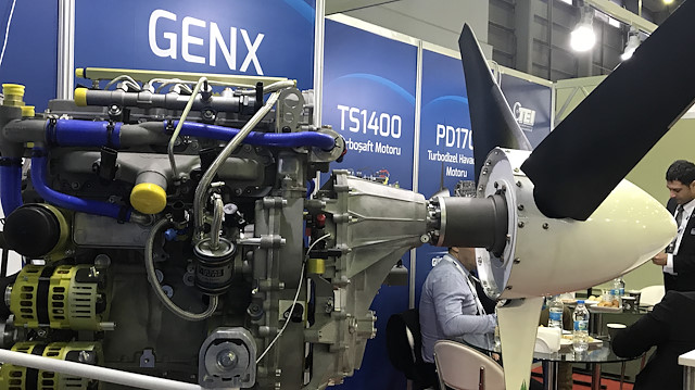PD170 dayanıklılık testlerinde 3 bin saati geride bıraktı.