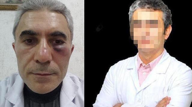 ​Samsun’da aynı hastanede görevli iki doktor hasta tedavisi konusunda kavga etti. 
