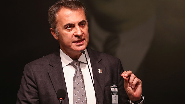 Fikret Orman: Ortak amacımız, Beşiktaş'ımız için tek yürek olabilmektir