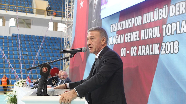 Ahmet Ağaoğlu ve yönetim kurulu mali ve idari yönden ibra edildi