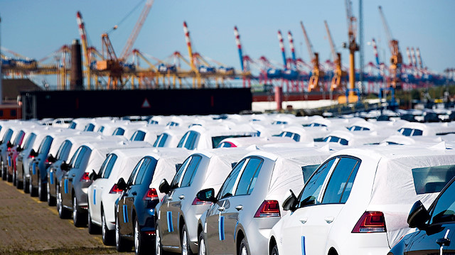 Binek otomobil ihracatı yüzde 2 artışla 1 milyar 101 milyon dolar oldu.