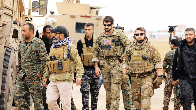 PKK/PYD-YPG’yi korumayı amaçlayan Washington’un bu hamlesine Suudi Arabistan ve Birleşik Arap Emirlikleri de (BAE) maddi katkı sağlıyor.