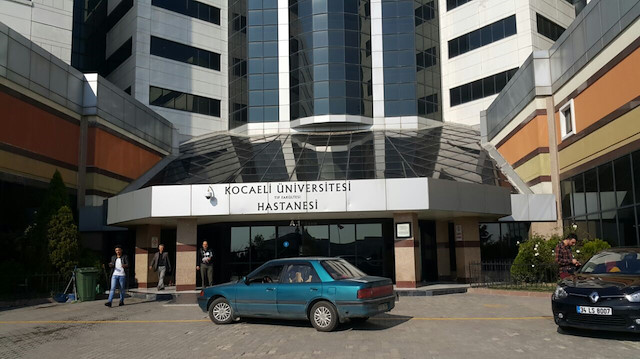 Kocaeli Üniversitesi Araştırma ve Uygulama Hastanesi Başhekimliği iddialara ilişkin açıklama yaptı.