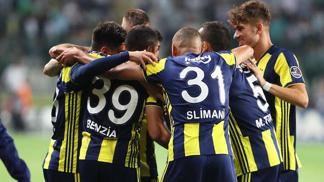 Fenerbahçe Kasımpaşa maçı öncesi ligde 15. sırada bulunuyor.