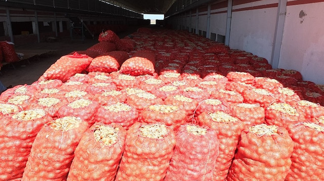 Maliye Bakanlığı talimatı doğrultusunda başlatılan denetimler sonucunda, marketlerde soğan fiyatları önemli oranda geriledi.