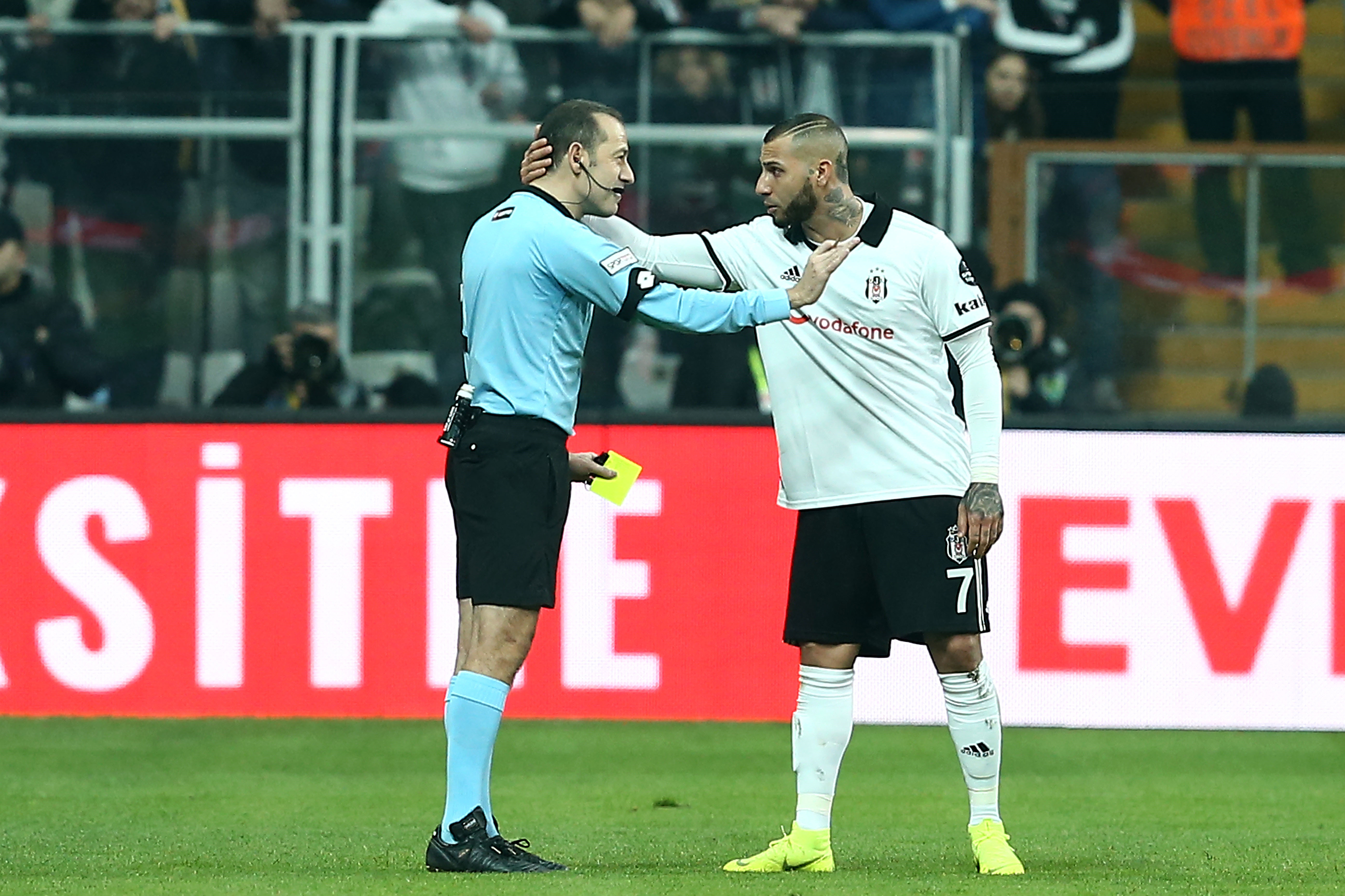 Besiktas Haberleri Besiktas In Derbilerdeki Penalti Istatistigi