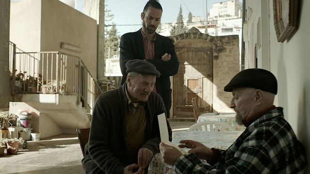 الفيلم الفلسطيني "واجب" يفتتح مهرجان الجزائر الدولي للسينما