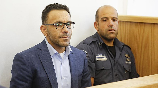 An Israeli court on Sunday ordered the release of Jerusalem governor Adnan Ghaith.