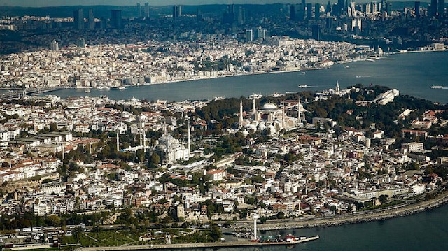 En yüksek aidat değerine sahip konut projesi 21 TL/metrekare ile İstanbul Beşiktaş'ta bulunuyor.