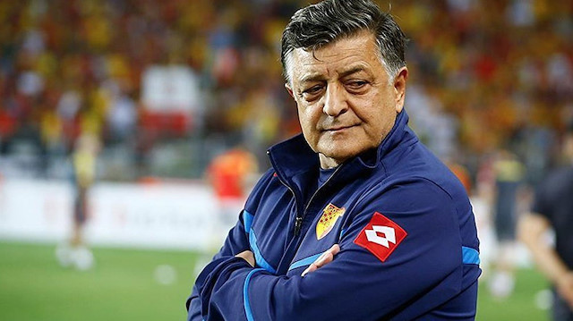Adana Demirspor'un teknik direktöru Yılmaz Vural