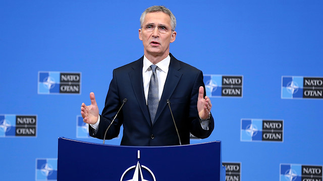 NATO Secretary General Jens Stoltenberg