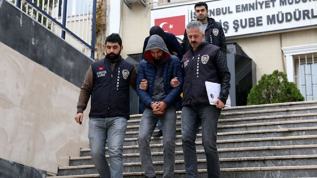 İstanbul'da 700 liralık borç için arkadaşını öldüren zanlı yakalandı