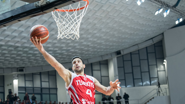 Turkey became the seventh team from Europe to qualify for FIBA Basketball World Cup 2019.