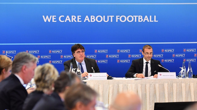 UEFA'dan yeni lig: Avrupa futbolunda yeni dönem