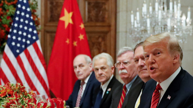 Çin ve ABD arasındaki 'ticaret savaşı' bitti mi?