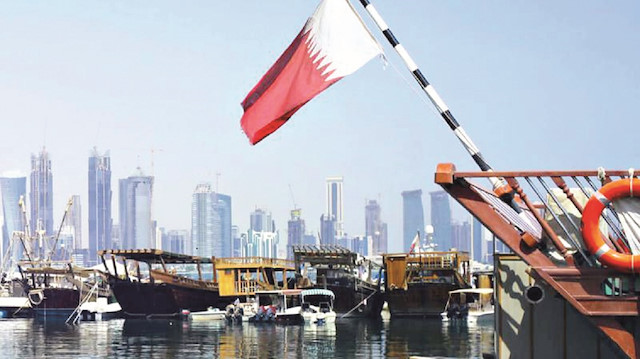 Katar, 2019'da Petrol İhraç Eden Ülkeler Örgütü'nden (OPEC) ayrılacağını açıklayacak.