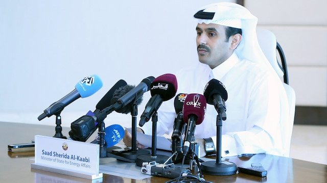 Katar enerji Bakanı Saad al-Kaabi, Katar'ın artık Petrol İhraç Eden Ülkeler Teşkilatı (OPEC) içinde yer alamayacağını açıkladı.