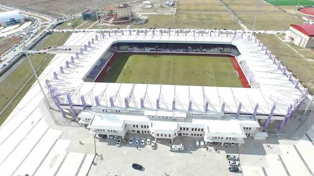 MKE Ankaragücü-Medipol Başakşehir maçının yeri belli oldu