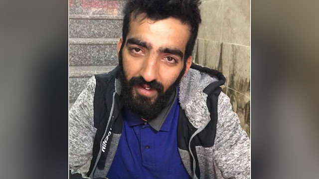 18 yaşındaki zihinsel engelli Muhammed Husam Habal, İşgalci İsrail'in saldırısı sonucu şehit oldu.