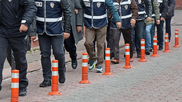 İstanbul'da FETÖ operasyonu