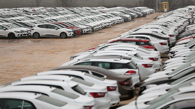 Turkey saw over a half-million car and light commercial vehicle sales this January to November