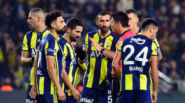 Fenerbahçe ligde son olarak Kasımpaşa ile 2-2 berabere kaldı.