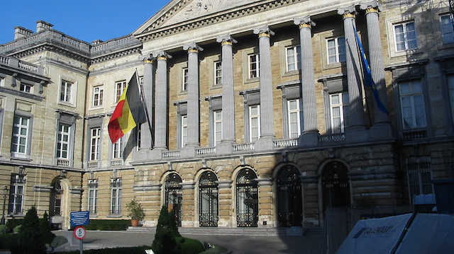 Belçika hükümet binası