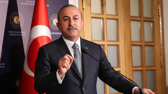 Mevlüt Çavuşoğlu