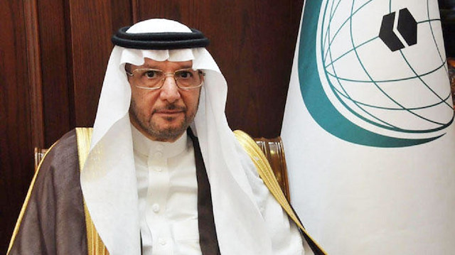  OIC Secretary-General Yousef Al-Othaimeen