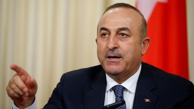 Mevlüt Çavuşoğlu