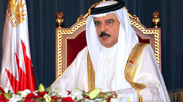 Bahreyn Kralı Hamed bin İsa Al Halife