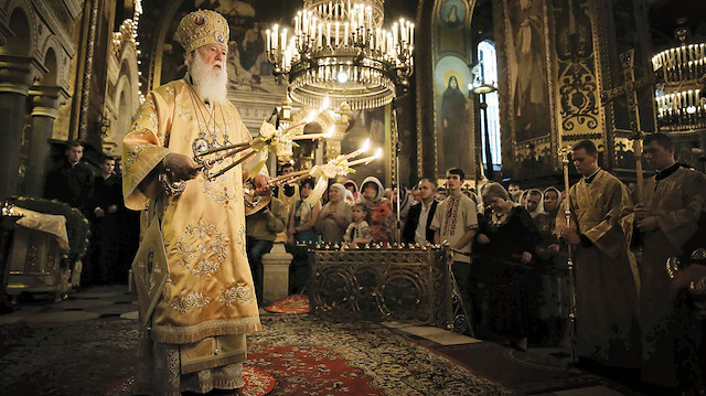 Ukrayna Ortodoks Kilisesi