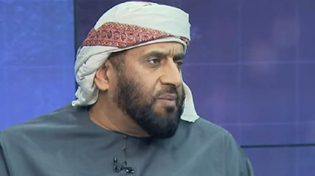 General Secretary of UAE’s People Party Hasan al-Diqqi 