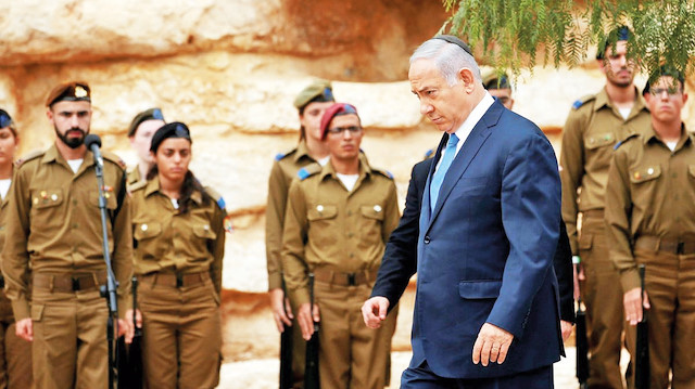 Netanyahu Lübnan’ı geriyor