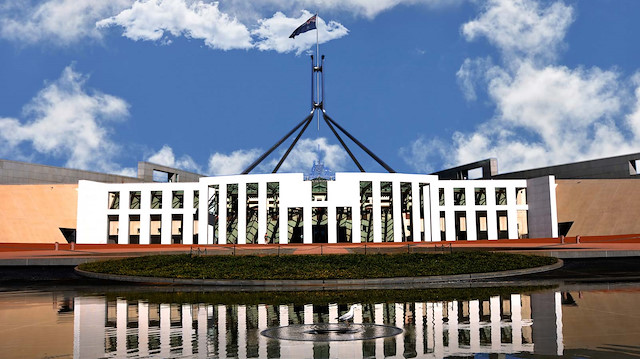 Australia's Parliament House 
