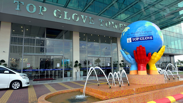 Top Glove said it was not aware of its labour suppliers charging exorbitant fees to migrant workers but vowed to investigate and severe ties with unethical recruitment agents.