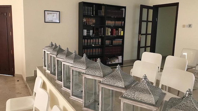 ​الكشف عن بناء كنيس يهودي سري في الإمارات
