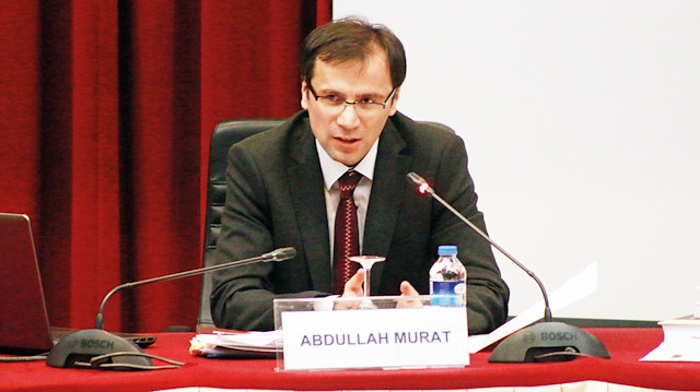 Abdullah Murat