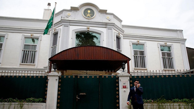 مقر إقامة القنصل السعودي بإسطنبول