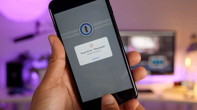 Apple, iPhone'lar için parmak izini uzun yıllardır güvenlik önlemi olarak kullanıyor. 