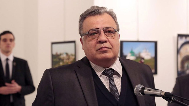 Andrey Gennadiyeviç Karlov