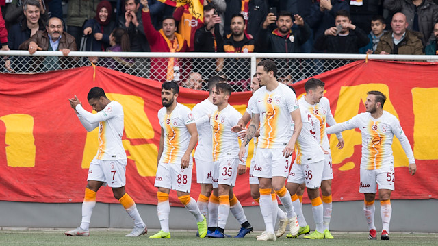 Galatasaray, ligde topladığı 24 puanla 4. sırada yer alıyor.