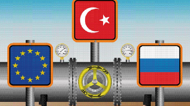 TürkAkım'la Türkiye'nin Güneydoğu Avrupa gaz piyasasında taşımacılık açısından bir oyuncu haline geldi