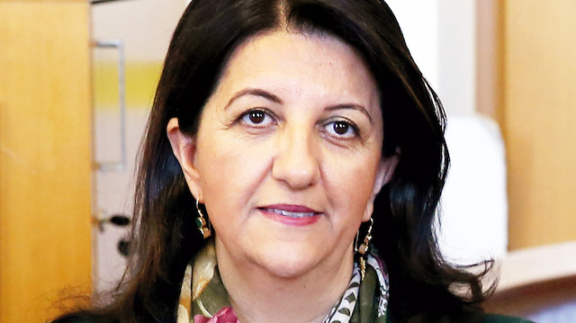 HDP Eş Genel Başkanı Buldan