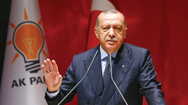 ​Erdoğan, dün 14 ilin belediye başkan adayını daha açıkladı. 
