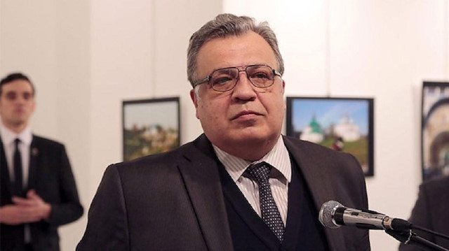 Andrey Karlov